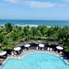 Отель le belhamy Hoi An Resort and Spa бассейн фото 2