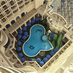Tolip Hotel Alexandria бассейн