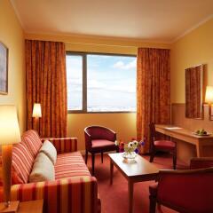 Отель Hyatt Regency Paris Etoile 4* Люкс с различными типами кроватей фото 3