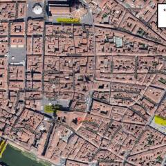 Апартаменты Apartments Florence - Corno 7 Флоренция интерьер отеля