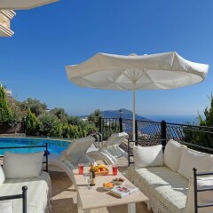 Villa Azalea Турция, Калкан - отзывы, цены и фото номеров - забронировать отель Villa Azalea онлайн фото 2