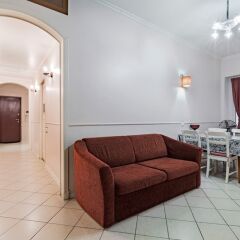 Апартаменты Friends apartment on Stremyannaya комната для гостей фото 3