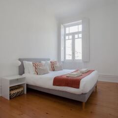 Отель Liiiving - Telégrafo Classic Light Apart Порту комната для гостей фото 3