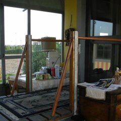 Отель B&B I Silos Сериате удобства в номере фото 2