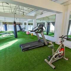 Riviera Suites South Beach, a South Beach Group Hotel фитнесс-зал фото 4