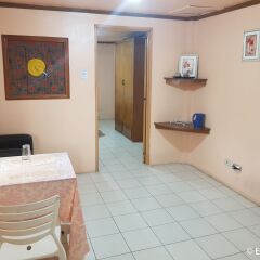 Отель 1st Street Park Apartelle Филиппины, Пампанга - отзывы, цены и фото номеров - забронировать отель 1st Street Park Apartelle онлайн комната для гостей фото 4