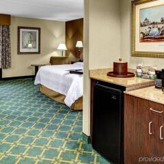 Hampton Inn Baltimorebwi Airport Linthicum Heights United - 