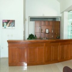 Отель Orbita Palace Hotel Болгария, Плевен - отзывы, цены и фото номеров - забронировать отель Orbita Palace Hotel онлайн интерьер отеля
