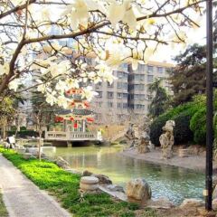 Отель Le Garden Сиань бассейн фото 2