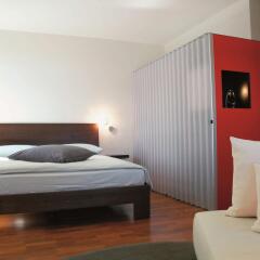 Отель Sorell Hotel Zürichberg Швейцария, Цюрих - 2 отзыва об отеле, цены и фото номеров - забронировать отель Sorell Hotel Zürichberg онлайн комната для гостей фото 3