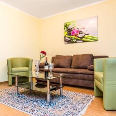 Отель Lakeside Flat комната для гостей фото 3