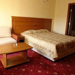 Contessa Hotel Шумен комната для гостей