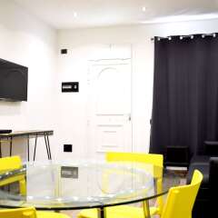 Апартаменты Sventenius Apartment Санта Лючия детские мероприятия