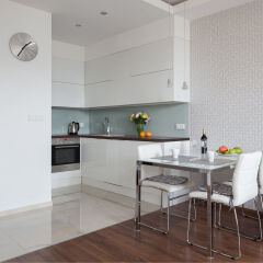Апартаменты Chopin Apartments City Варшава в номере фото 2