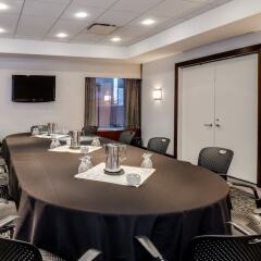 Отель Crowne Plaza Times Square Manhattan США, Нью-Йорк - отзывы, цены и фото номеров - забронировать отель Crowne Plaza Times Square Manhattan онлайн помещение для мероприятий