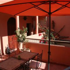 Отель Riad Zen House Марракеш фото 4