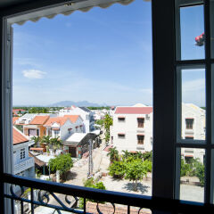 Lantana Hoi An Boutique Hotel & Spa балкон