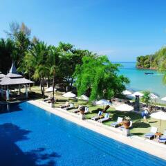 Отель Nakamanda Resort And Spa бассейн фото 3