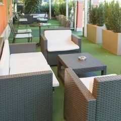 Отель La Terrazza Италия, Виченца - отзывы, цены и фото номеров - забронировать отель La Terrazza онлайн фото 9