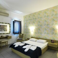 Отель Elia Apartments Греция, Афитос - отзывы, цены и фото номеров - забронировать отель Elia Apartments онлайн комната для гостей