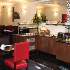 BEST WESTERN PLUS - The Delmere Hotel питание фото 2