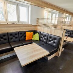 University Hotel Прага комната для гостей