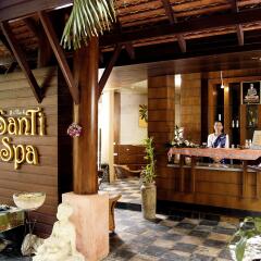 Отель Peach Hill Resort Таиланд, Пхукет - 6 отзывов об отеле, цены и фото номеров - забронировать отель Peach Hill Resort онлайн спа