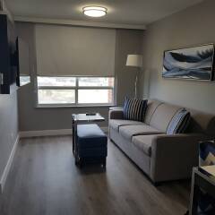 Отель Quality Suites Toronto Airport Канада, Торонто - отзывы, цены и фото номеров - забронировать отель Quality Suites Toronto Airport онлайн комната для гостей фото 3