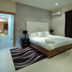 Goosepen Suites Victoria Island in Lagos, Nigeria from 142$, photos, reviews - zenhotels.com guestroom photo 3