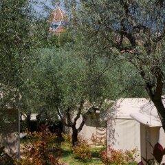Отель Camping Michelangelo Флоренция фото 10