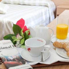Hotel Casa Del Pellegrino Падуя в номере фото 2