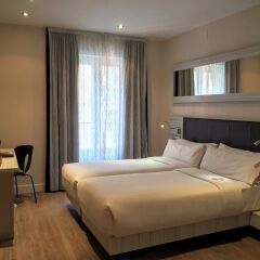 Отель Petit Palace Puerta Del Sol Мадрид комната для гостей фото 3