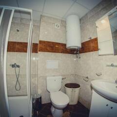 Отель Nessebar Fort Club Солнечный берег ванная