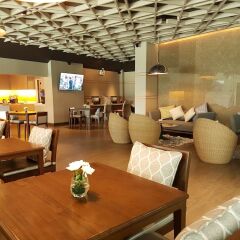 Отель Swissotel Resort Phuket Patong Beach Таиланд, Пхукет - 3 отзыва об отеле, цены и фото номеров - забронировать отель Swissotel Resort Phuket Patong Beach онлайн интерьер отеля фото 3