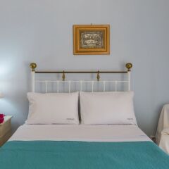 Отель Sidewalk Apartment Греция, Корфу - отзывы, цены и фото номеров - забронировать отель Sidewalk Apartment онлайн комната для гостей фото 5