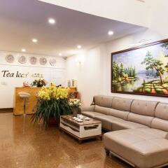 Tea Leaf Hotel Далат интерьер отеля фото 3