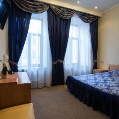Отель Невский Берег 122 3* Стандартный номер фото 33