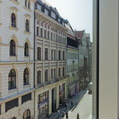Отель Arthotel ANA Symphonie балкон