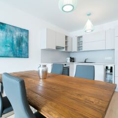 Отель Vienna Residence Spacious Apartment for up to 4 Guests Directly at the Австрия, Вена - отзывы, цены и фото номеров - забронировать отель Vienna Residence Spacious Apartment for up to 4 Guests Directly at the онлайн в номере фото 2