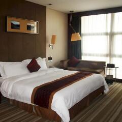 Shenzhen Lafonte International Hotel комната для гостей