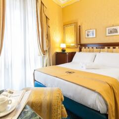 Отель Manfredi Suite in Rome Италия, Рим - отзывы, цены и фото номеров - забронировать отель Manfredi Suite in Rome онлайн комната для гостей фото 5