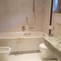 Отель B&B Villa Pattis Випитено ванная