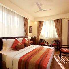 Отель Goodwill Hotel Delhi Индия, Нью-Дели - отзывы, цены и фото номеров - забронировать отель Goodwill Hotel Delhi онлайн фото 2