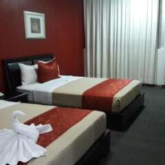 Hotel Porto Alegre комната для гостей фото 4