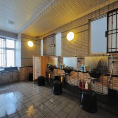 Отель Dormy Inn EXPRESS Meguro Aobadai Hot Spring бассейн