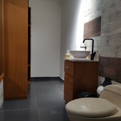 Отель Hostal Boutique La Mercedes удобства в номере