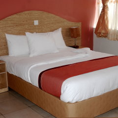 Hotel Emerald in Nairobi, Kenya from 148$, photos, reviews - zenhotels.com guestroom