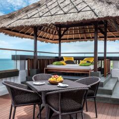 Отель Nikko Bali Benoa Beach Индонезия, Бали - отзывы, цены и фото номеров - забронировать отель Nikko Bali Benoa Beach онлайн фото 8
