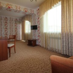Гостиница Страна магнолий комната для гостей фото 15