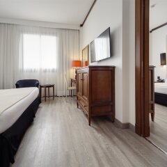 Hotel Melia Milano Милан комната для гостей фото 3